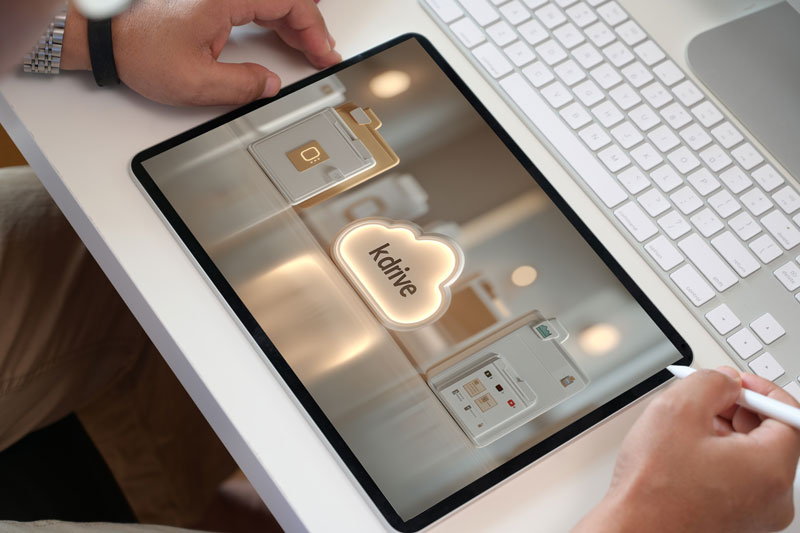 kdrive bien plus quun simple stockage en ligne
