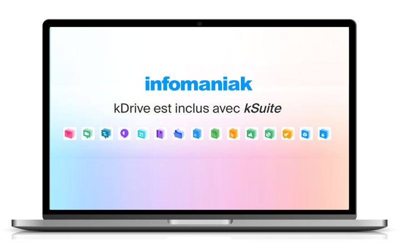 kdrive et ksuite