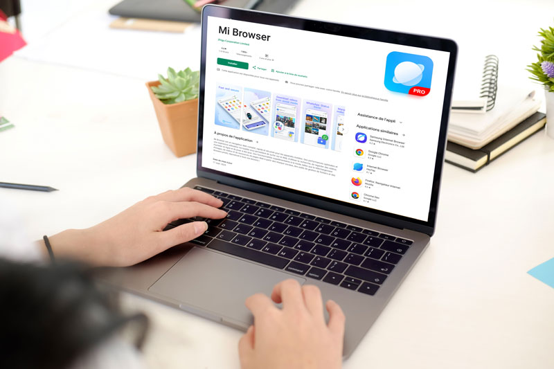 la controverse le navigateur mi accuse de collecter vos donnees personnelles