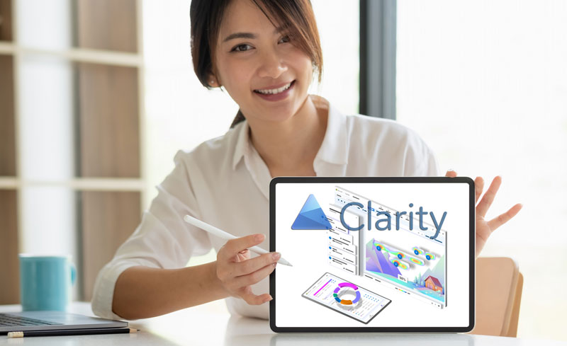 les fonctionnalites cles de microsoft clarity passees au crible