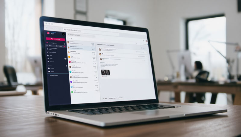 mail calendar contacts le triptyque de organisation