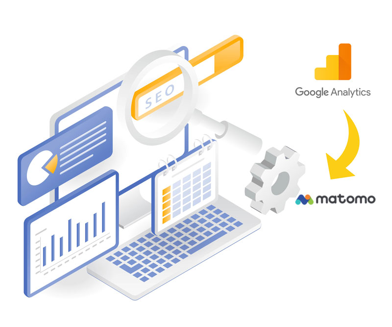 matomo analytics reprenez le controle de vos donnees web