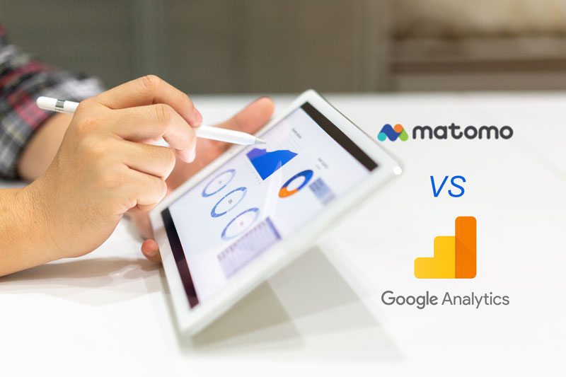matomo vs google analytics