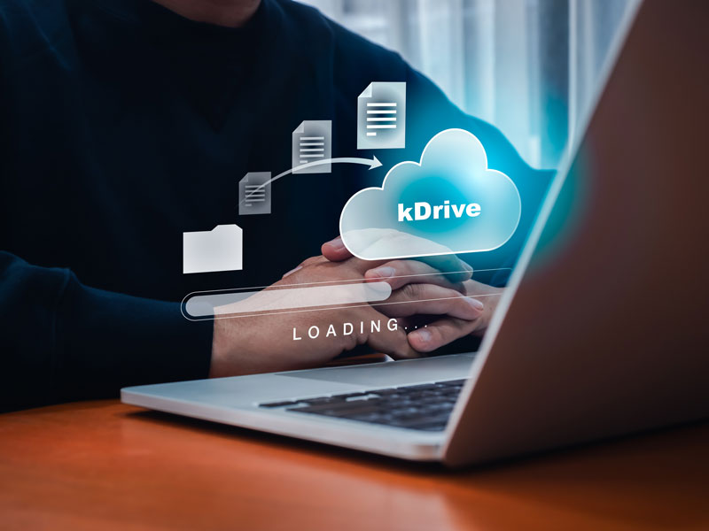 passez action les offres kdrive et une migration simplifiee