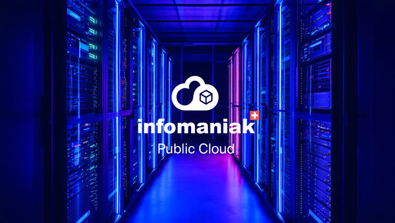 public cloud infomaniak la solution souveraine et performante pour vos projets it