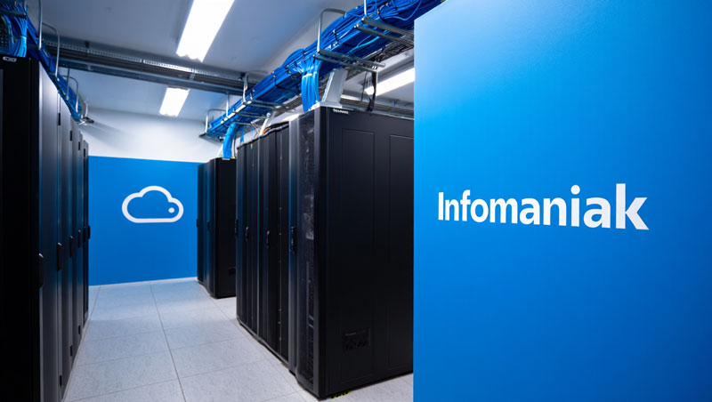 serveur cloud manage la solution ideale entre puissance et simplicite