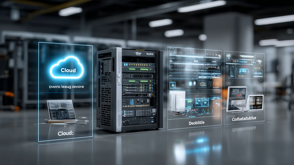 serveurs infomaniak comparatif des solutions cloud dediees et collaboratives