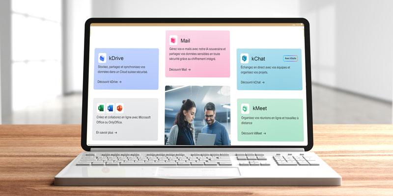 un ecosysteme complet pour votre productivite