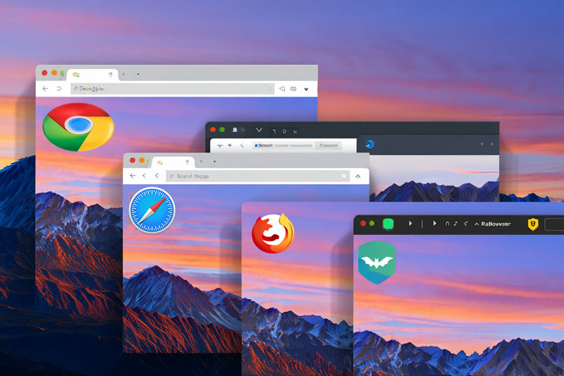 alors quel navigateur est fait pour vous