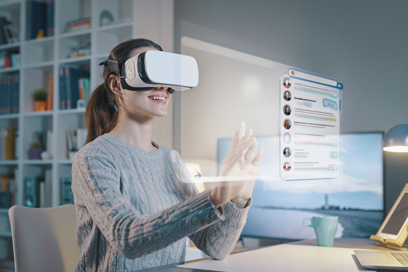 alors quoi ressemblera internet de demain