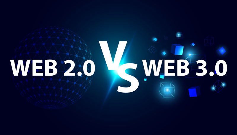 comparaison de la gestion de identite web2 vs web3