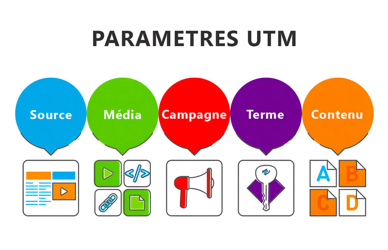 decortiquer un lien utm les 5 parametres a connaitre