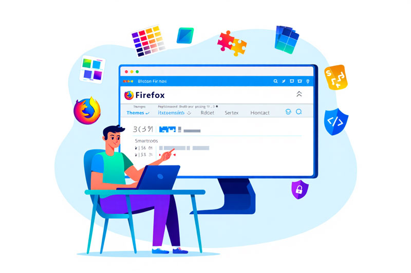 firefox la personnalisation et les outils malins