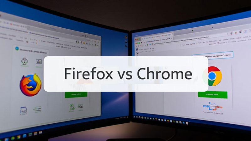 firefox vs chrome pourquoi ce debat est toujours actualite