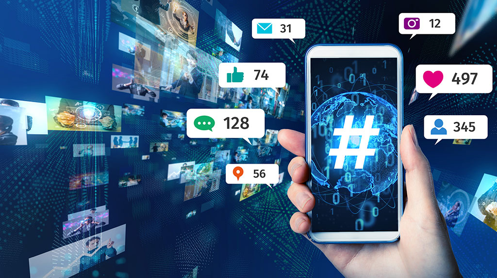 hashtags efficaces strategie