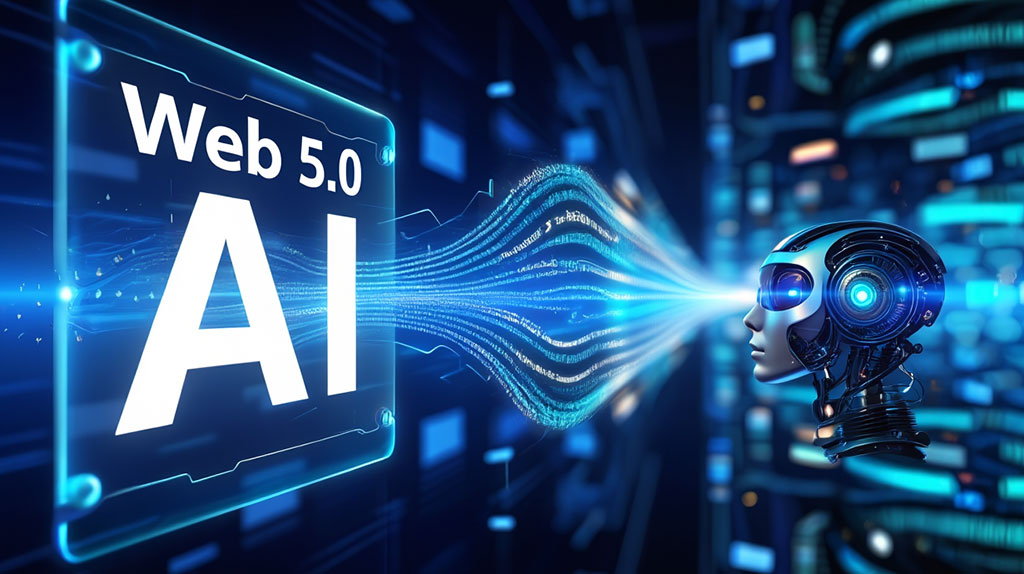 ia transforme internet