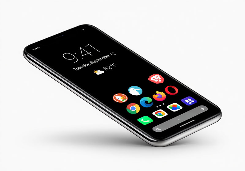 le grand comparatif des 7 navigateurs android