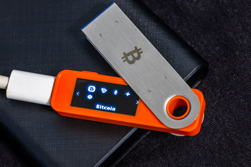 le hardware wallet la star des portefeuilles froids