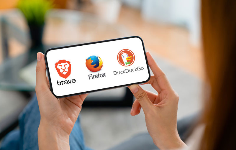 les gardiens de votre vie privee les navigateurs axes sur la securite