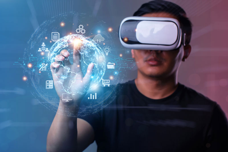 metaverse et web5 le futur internet se dessine sous nos