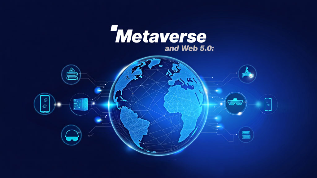 metaverse web5 comparaison
