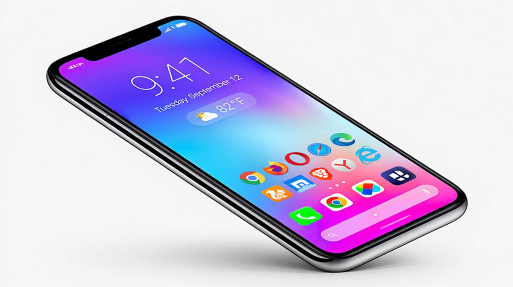 navigateur android top7 mobile