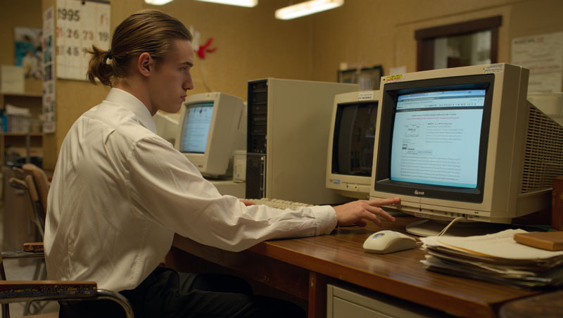 web 1 0 les debuts internet ere de la consultation