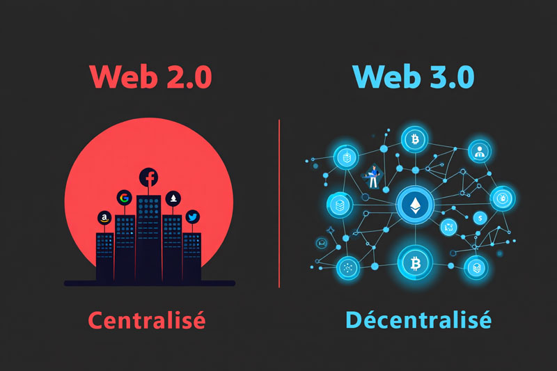 web 3 0 vers un internet plus intelligent et decentralise