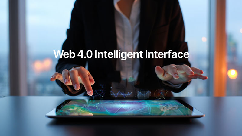 web 4 0 et 5 0 quoi ressemblera internet demain