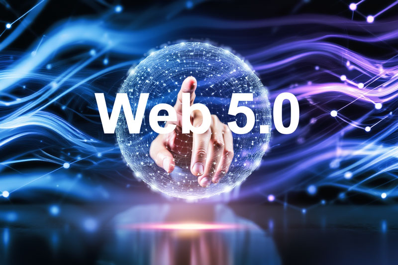 web 5.0 reprendre le controle de son identite numerique