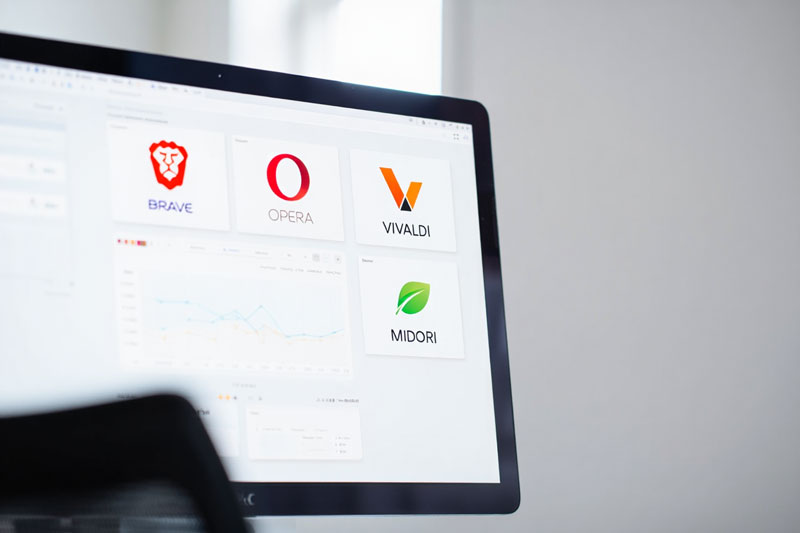 alors quel navigateur leger choisir pour votre utilisation