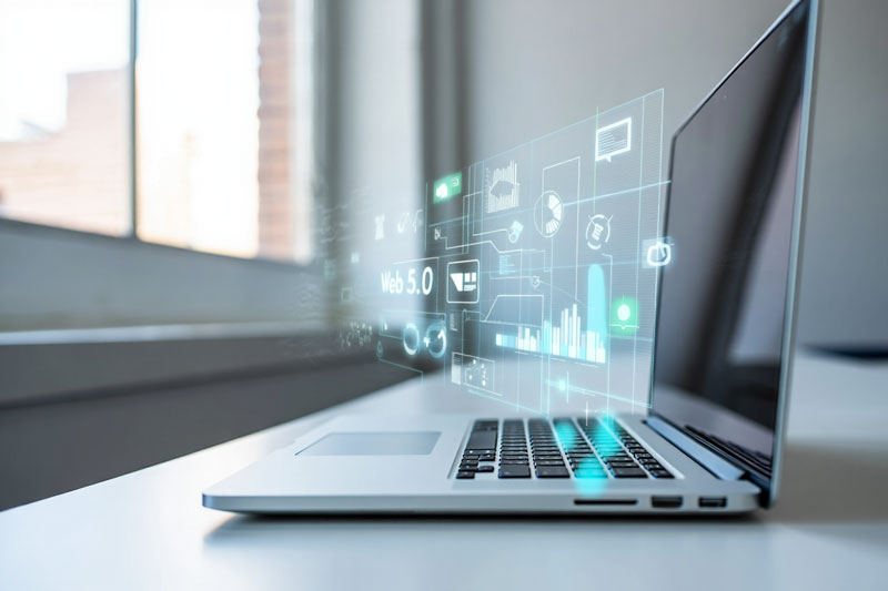 comment se preparer a la transformation du web 5.0