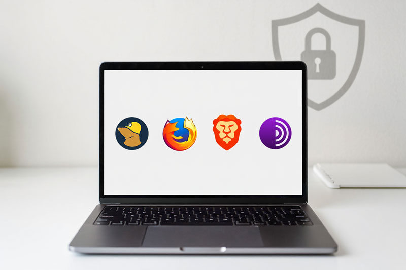 comparatif des meilleurs navigateurs pour votre anonymat
