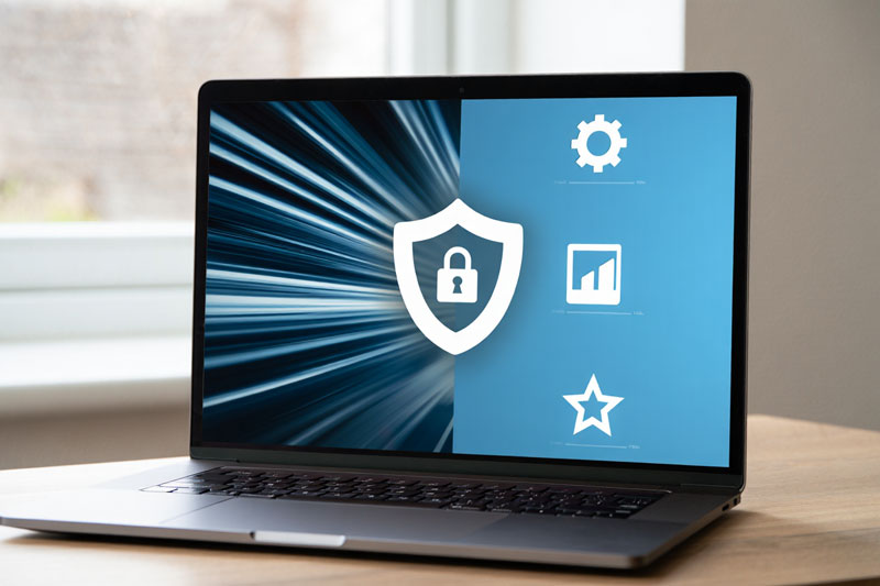 equilibre crucial vitesse vie privee et fonctionnalites