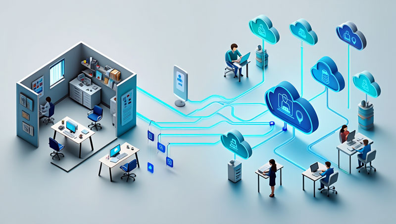 Recruter externaliser visages