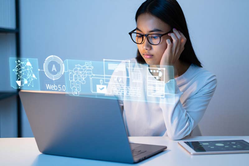 au dela du web3 preparez vous pour la prochaine vague le web 5.0