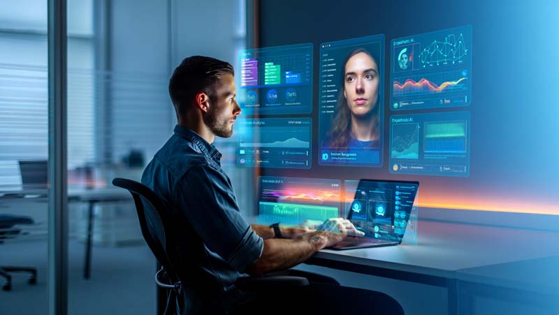 autre vision le web 5.0 un internet qui vous ressent