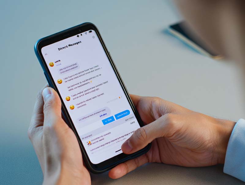 decouvrez les dernieres nouveautes de la messagerie Instagram