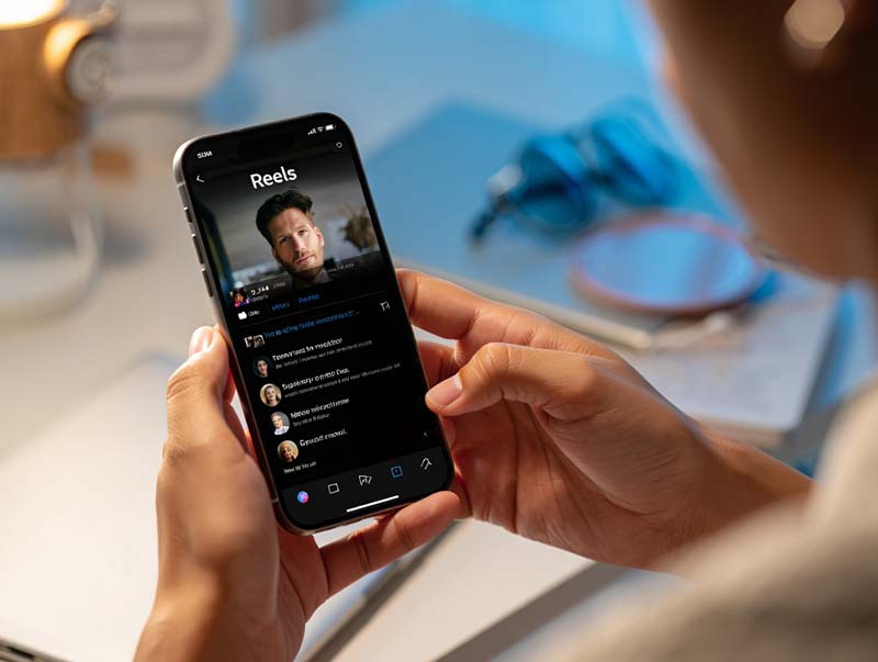 des statistiques qui parlent impact concret des reels sur engagement