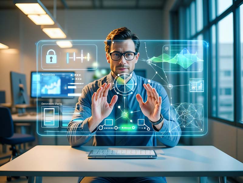 le web 5 la promesse un controle total sur vos donnees