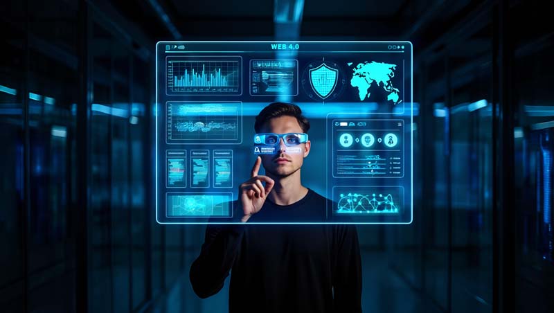 les grands defis du web 4.0 entre opportunites et vigilance
