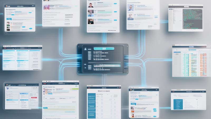 les technologies qui ont rendu le web plus social et interactif