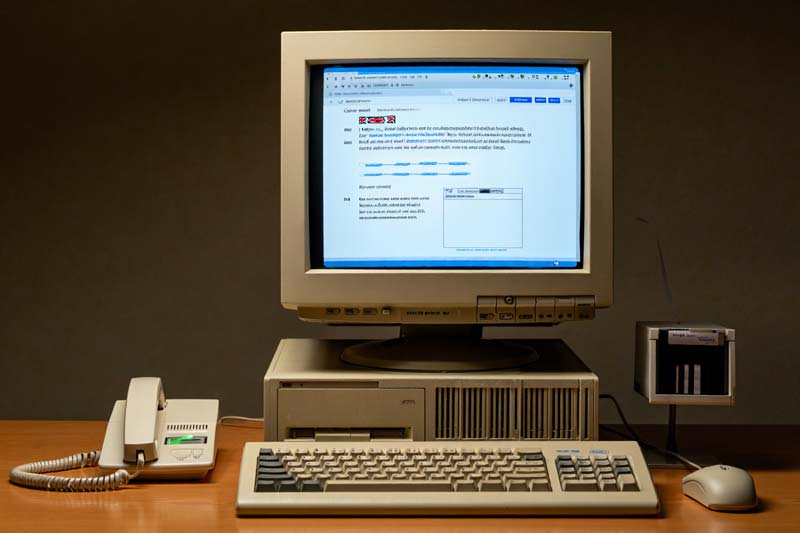 retour vers le futur quest ce que le web 1.0