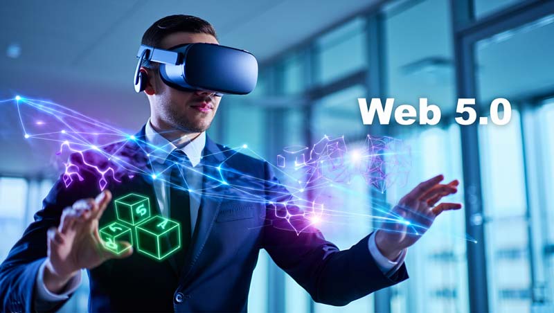 web 5.0 vers un web emotionnel et centre sur humain