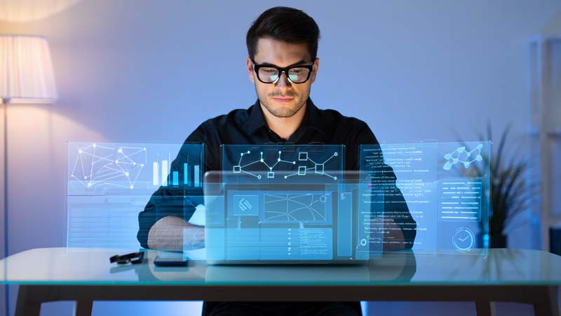 web5 la promesse un web ou vous reprenez le controle