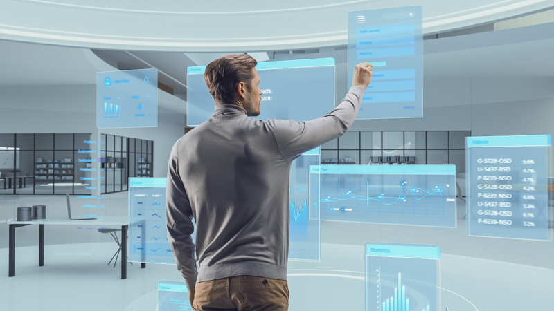 comprendre le fonctionnement de hologramme interactif en 2026