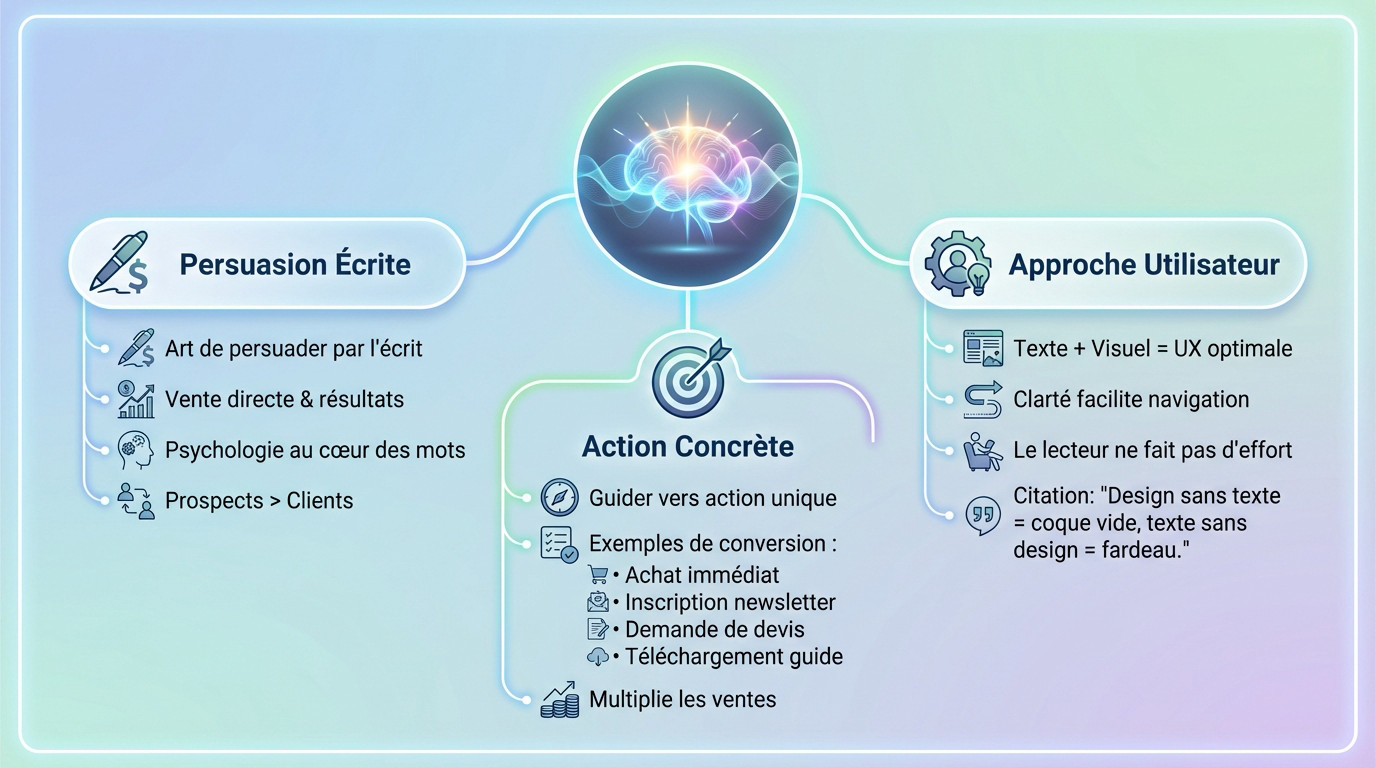 Les principes fondamentaux du copywriting pour booster les ventes