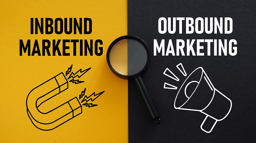 inbound outbound marketing