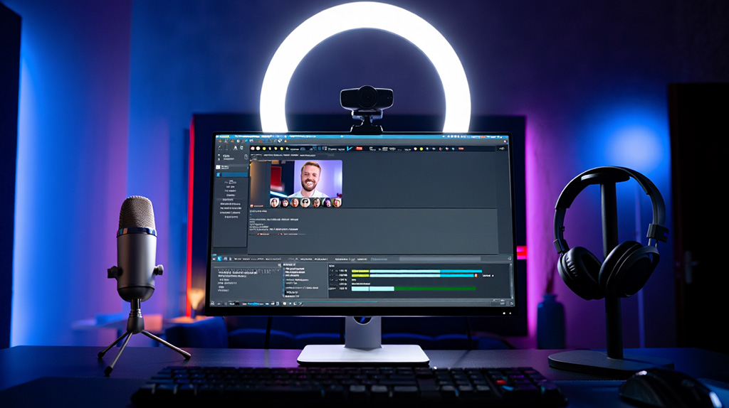 logiciel streaming gratuit