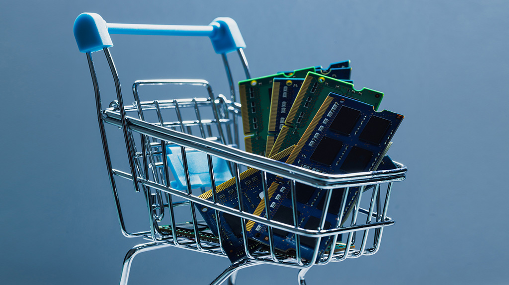 pourquoi hausse prix ram